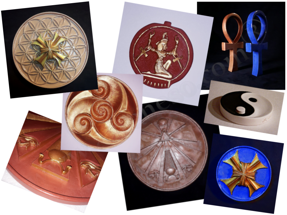 Soin Initiation Énergie Quantique isis